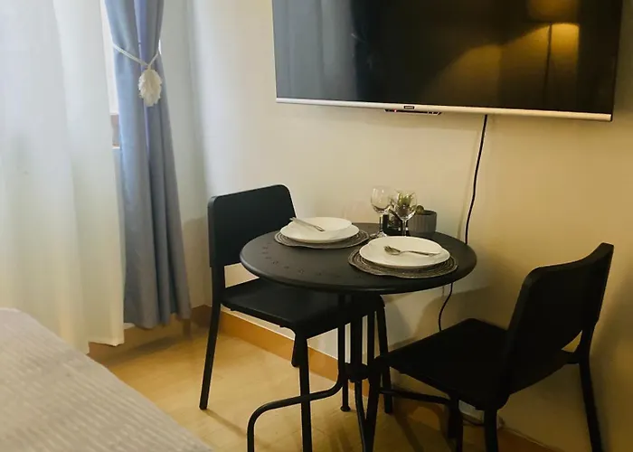Boheme Condotel Studio2 At Trees Residences Manila