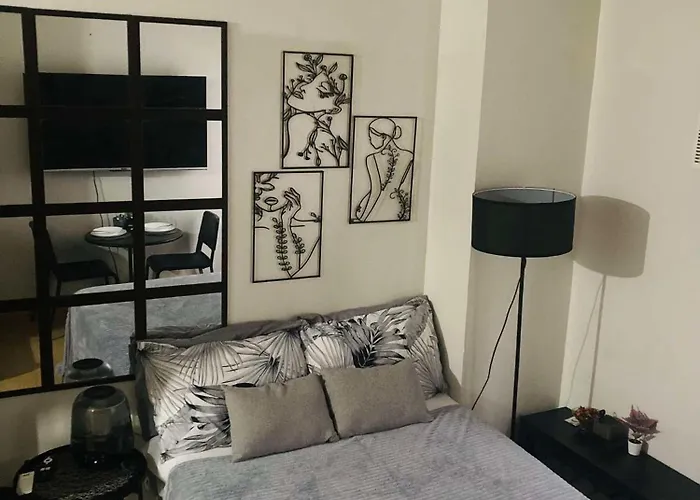 Boheme Condotel Studio2 At Trees Residences Apartahotel 3*