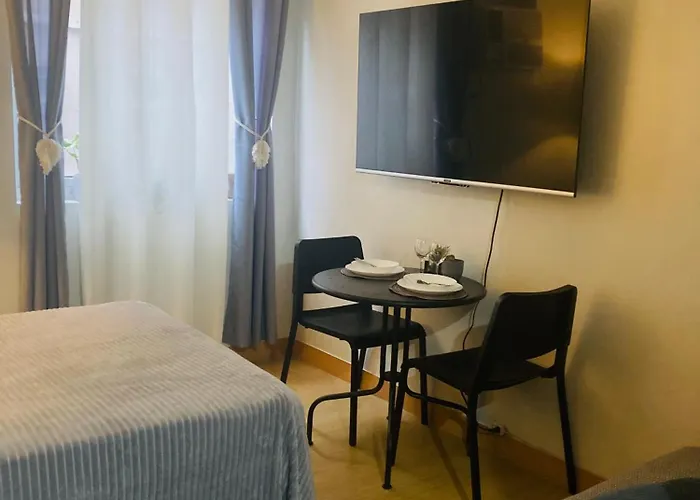Boheme Condotel Studio2 At Trees Residences Apartahotel Manila