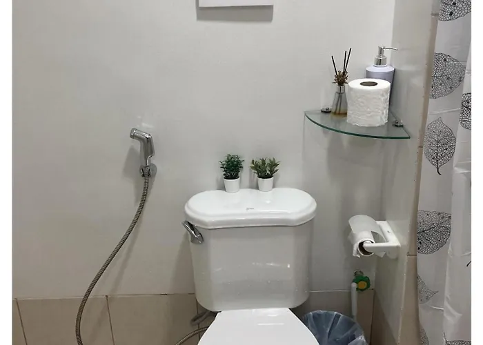 Apartahotel Boheme Condotel Studio2 At Trees Residences