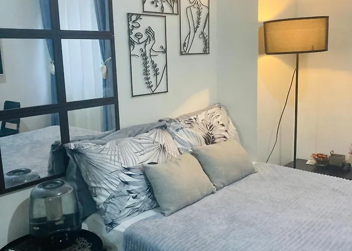 Boheme Condotel Studio2 At Trees Residences 3*