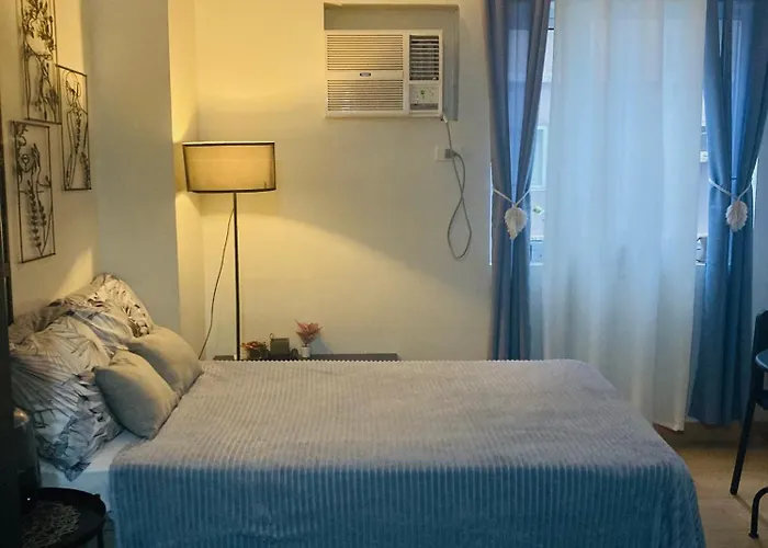 Apartahotel Boheme Condotel Studio2 At Trees Residences 3*
